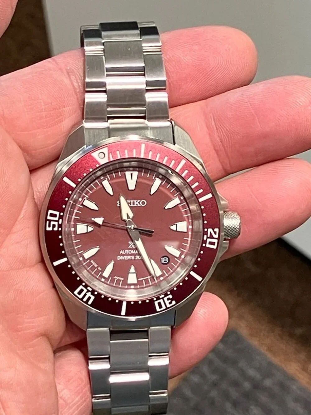 Seiko Prospex Divers Watch SRPL11